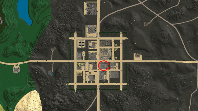 Hybrid Mining POI