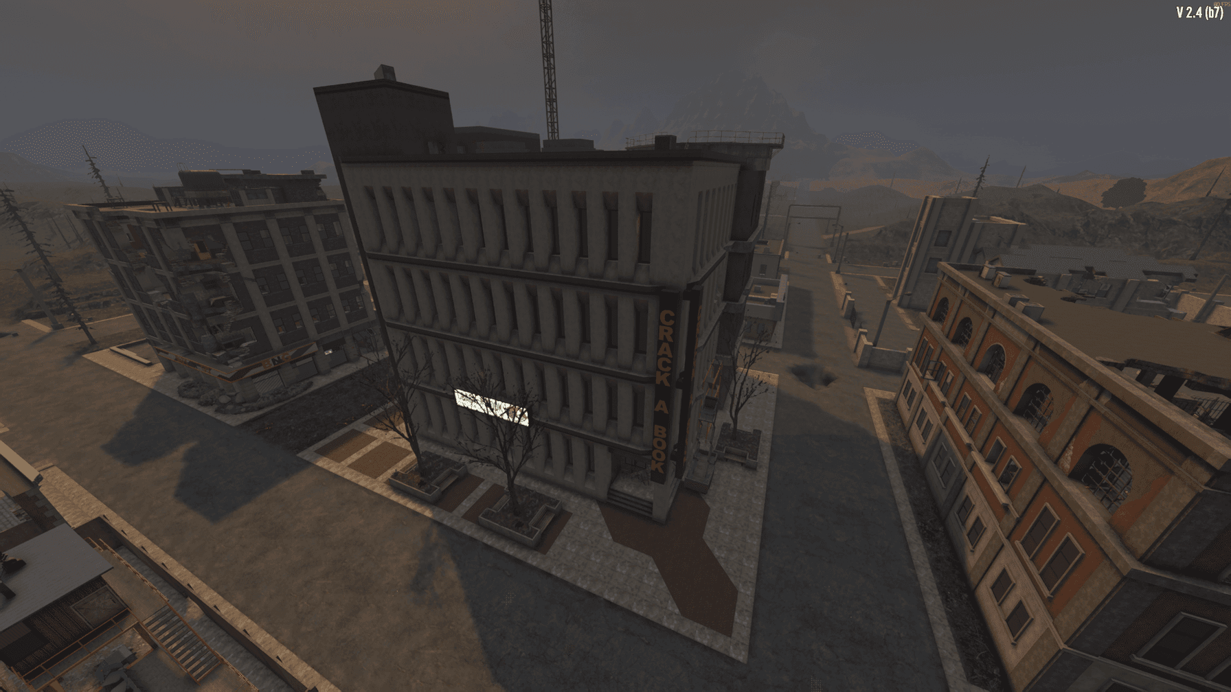 Hybrid Mining loot container
