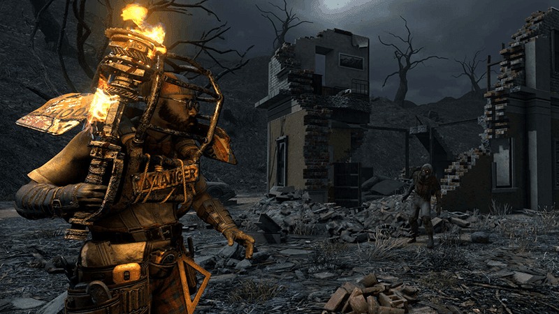 7 Days to Die mellanspel basuppgraderingar och progression