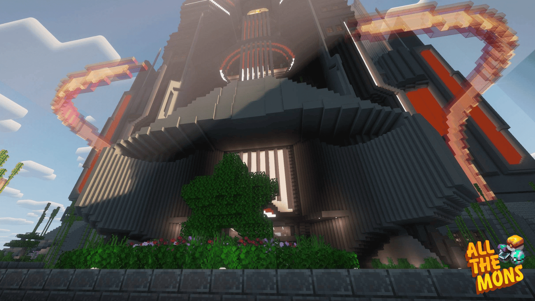 Captura de tela do gameplay de All the Mons