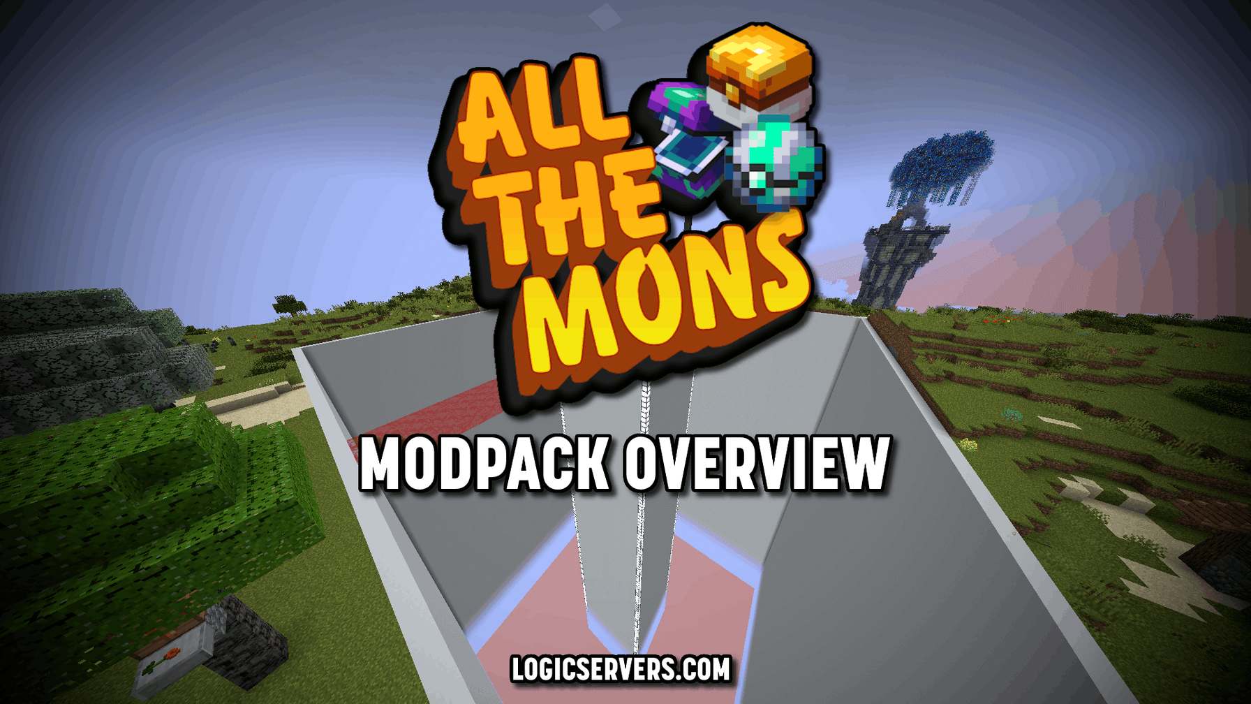 All The Mons Hero