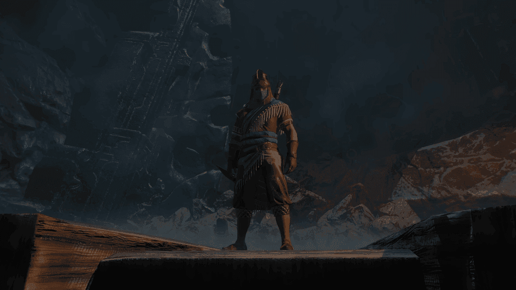 Akhamet in Conan Exiles Vermächtnis der Riesen-Könige