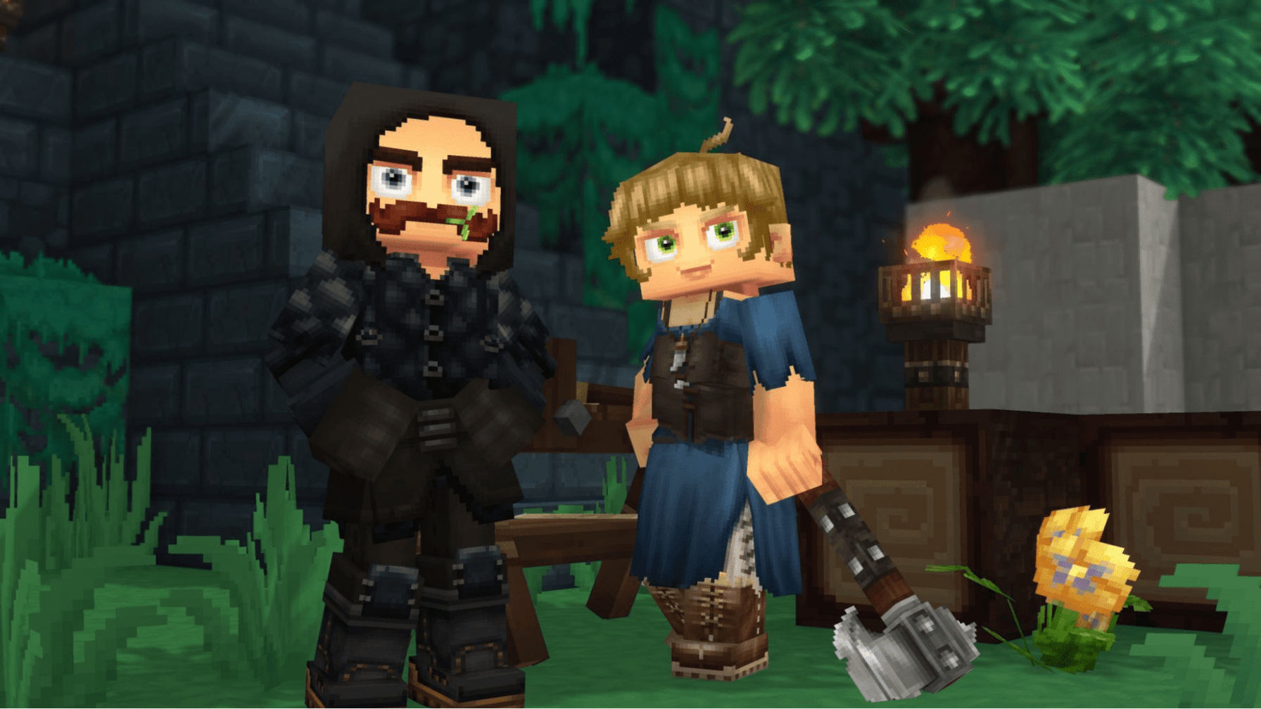 Hytale Early Access Screenshot 1