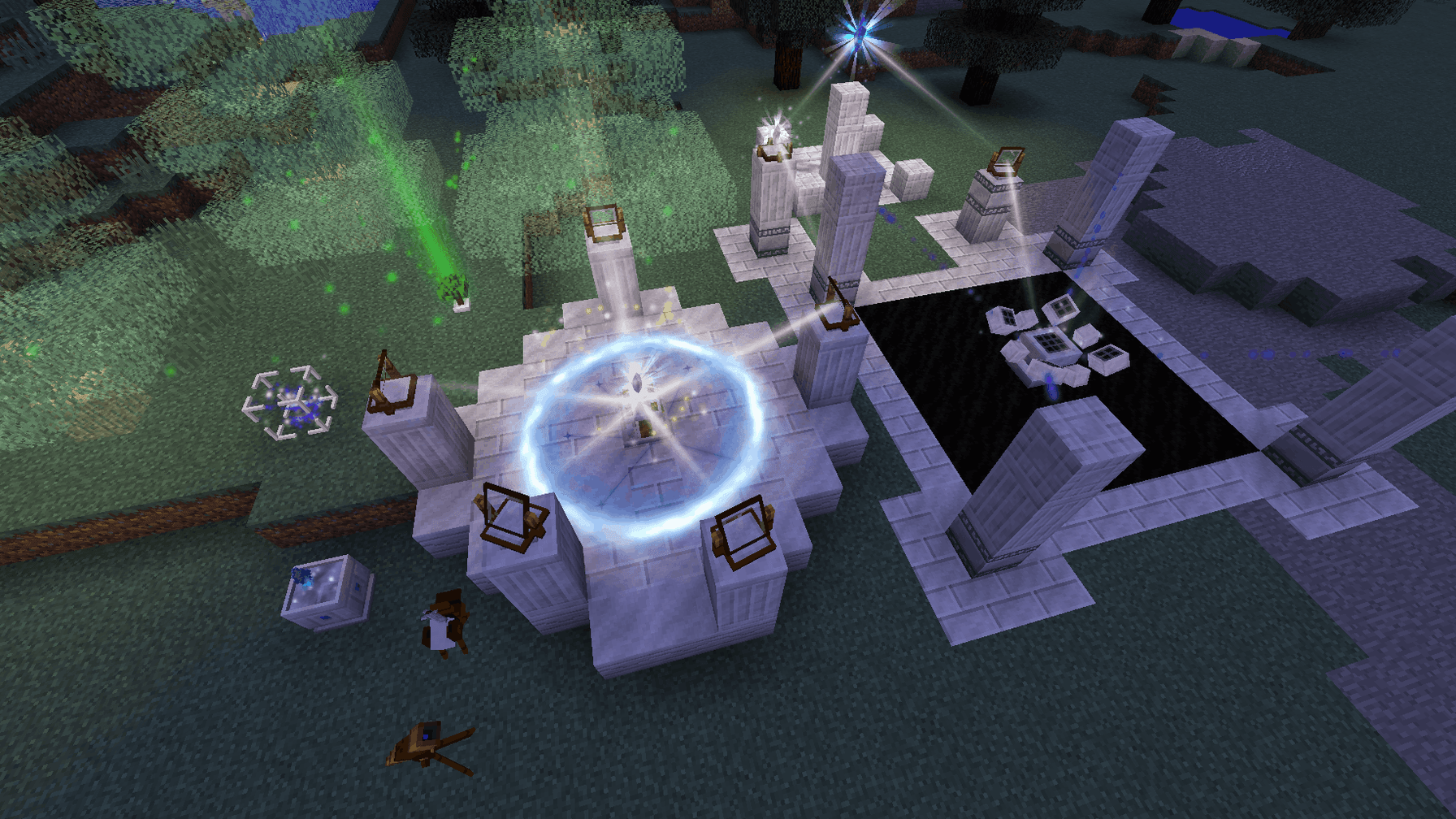 Mod Astral Sorcery Hospedagem de Servidores de Jogos