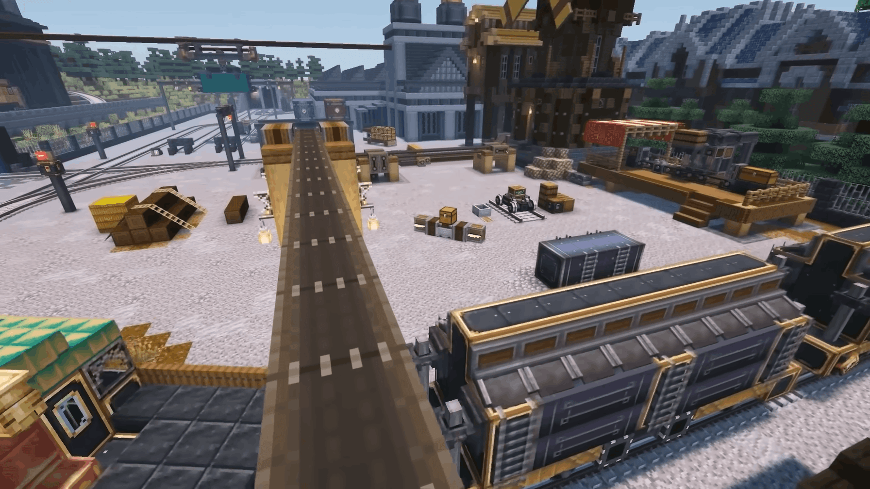 Mod Create Hospedagem de Servidores de Jogos
