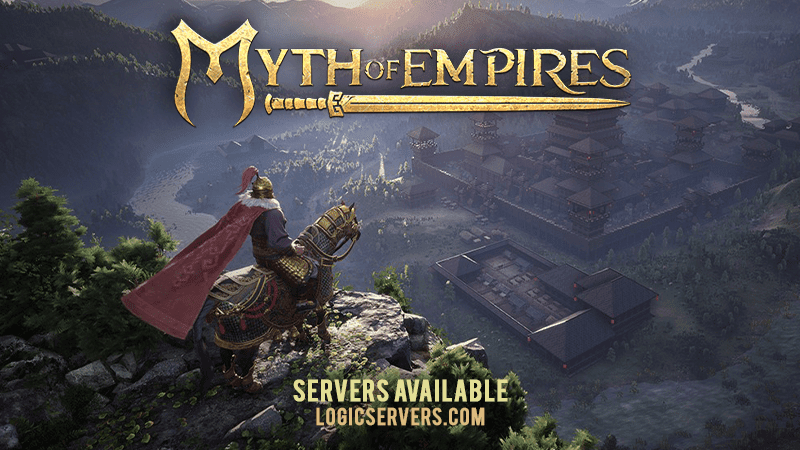 Myth Of Empires V1 Server Hosting Available