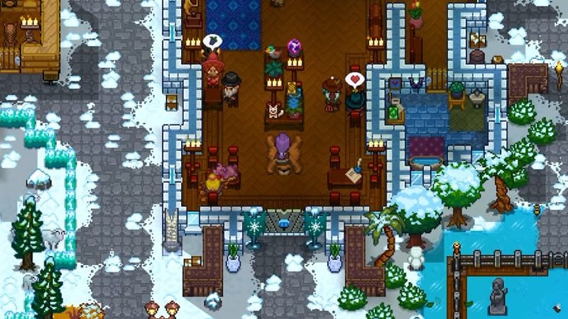 Necesse settler personalities and settlement management