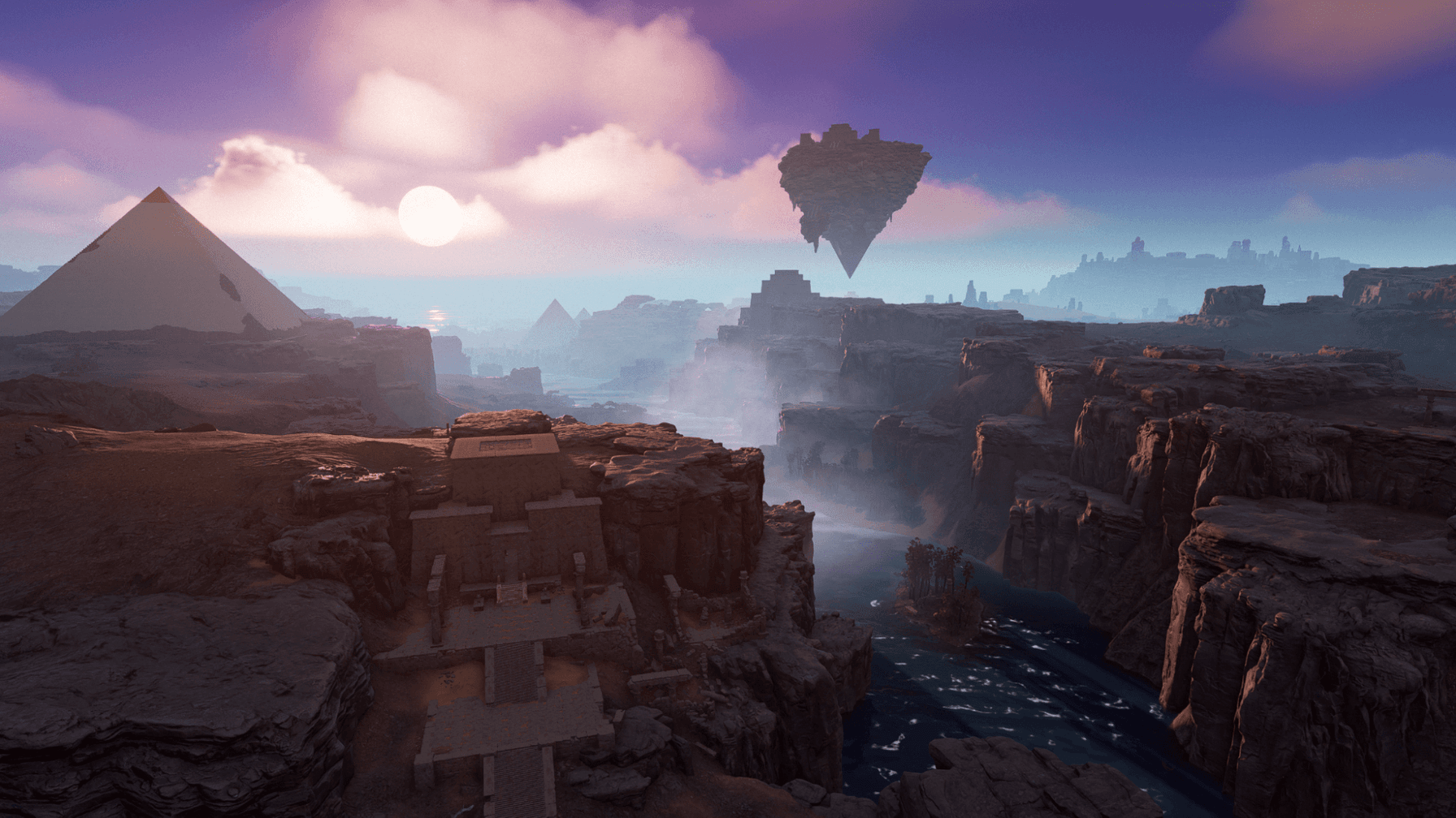 Soulmask Egyptian Dlc 2