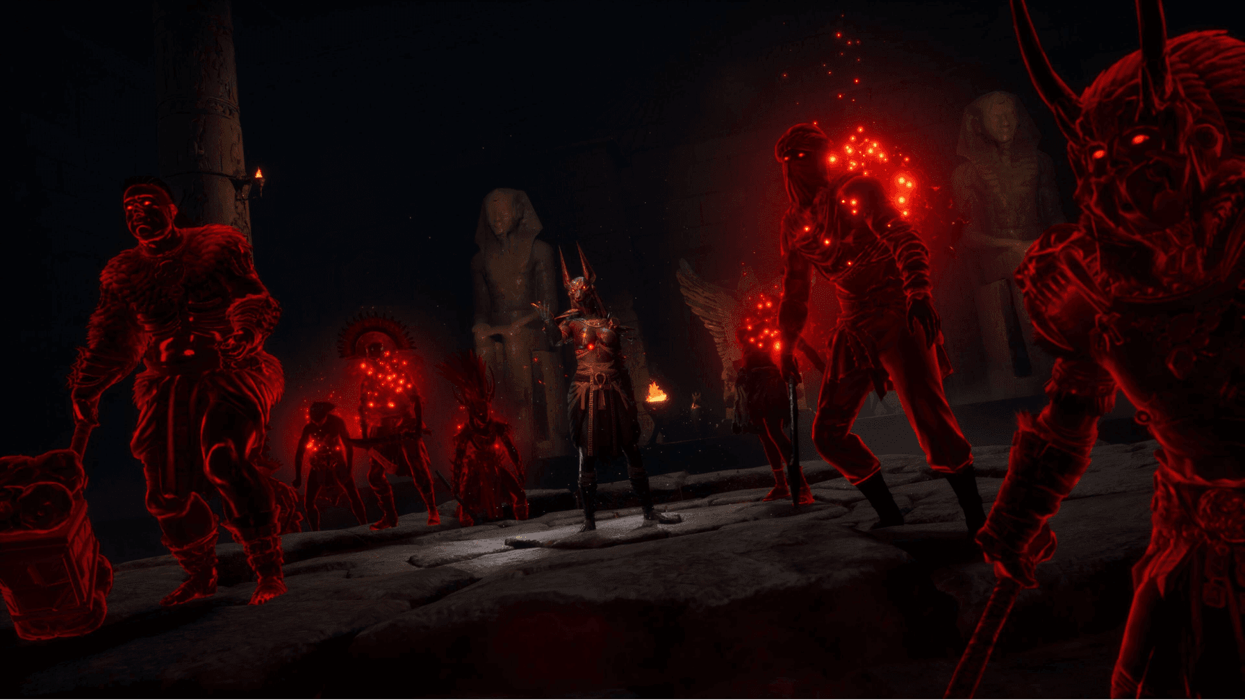Soulmask Egyptian Dlc 3
