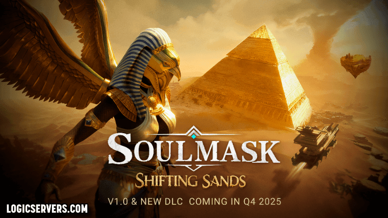 Soulmask Egyptian Dlc 4
