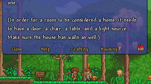 NPCs nascendo sem requisitos de habitação