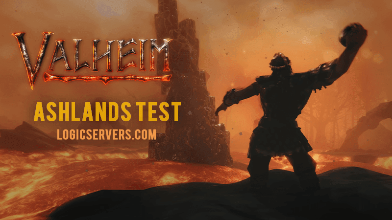 Valheim Ashlands Public Test