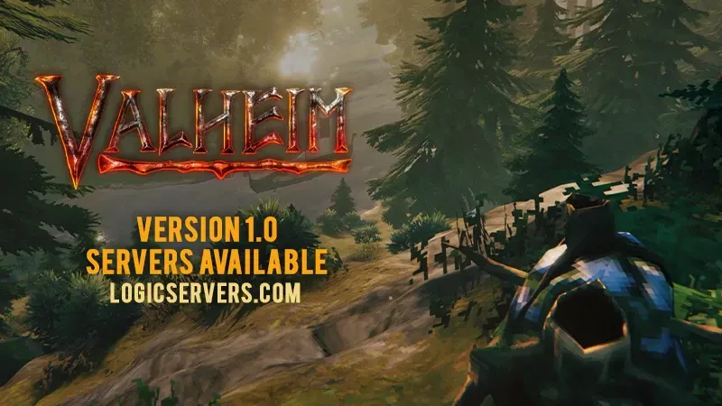 Valheim 1.0 servers now available
