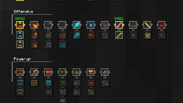 Wold's Vaults talent tree and abilities