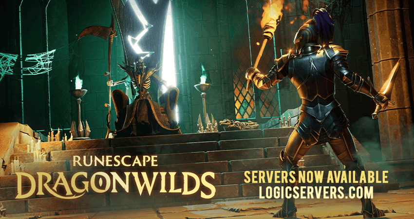 Dragonwilds Now Available