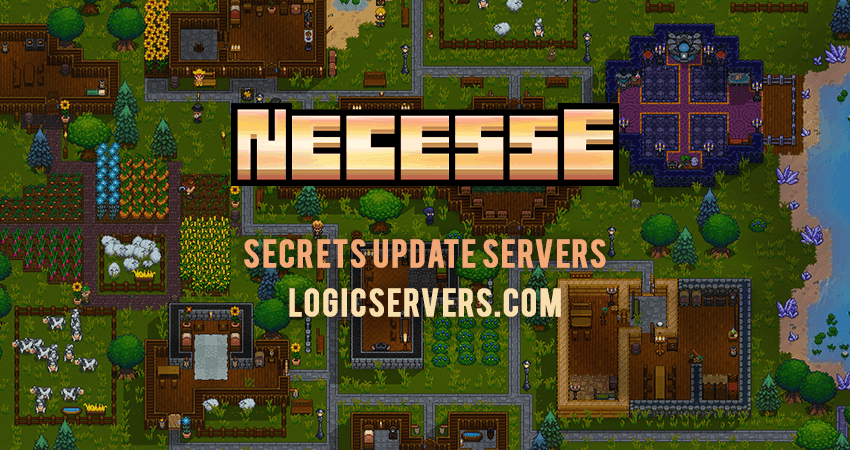Necesse Secrets Update released