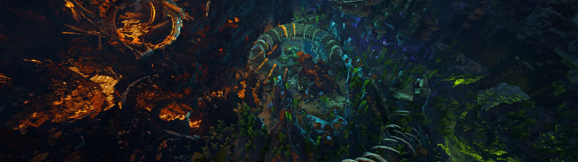 ARK Aquatica Server Hosting
