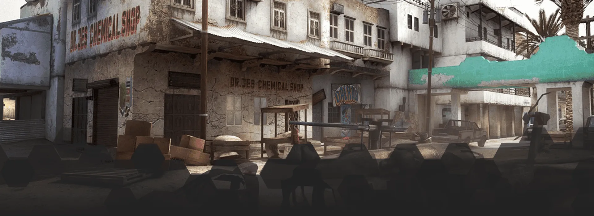 Insurgency Hex
