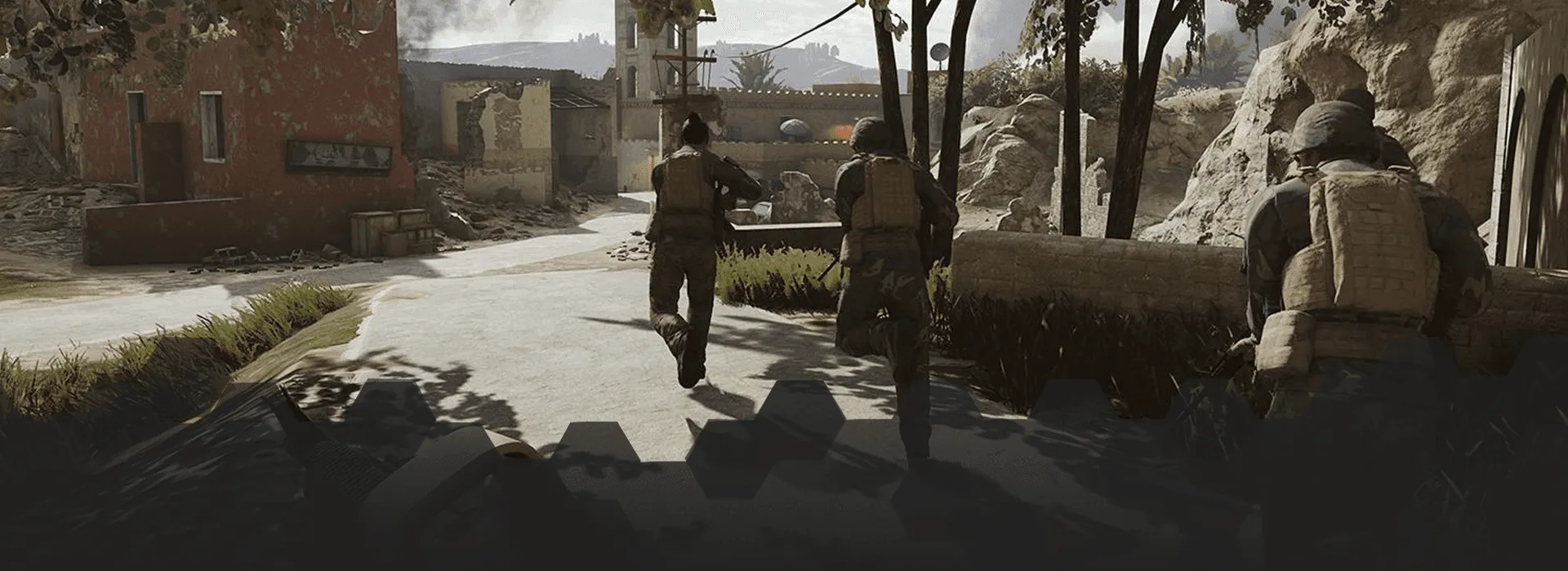 Insurgency Sandstorm Hex