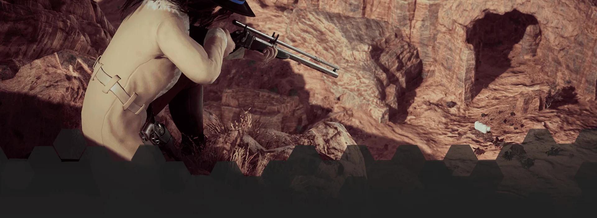 Outlaws Of The Old West Hex1