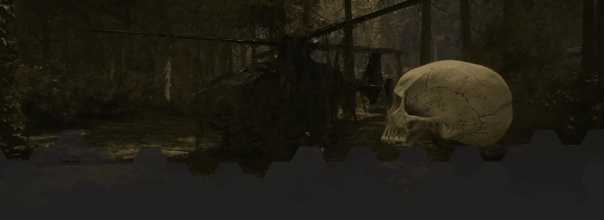 Sons Of The Forest Hex