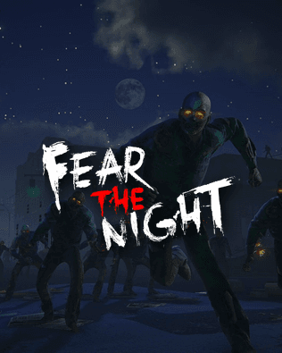 Hospedagem de servidores para Fear the Night