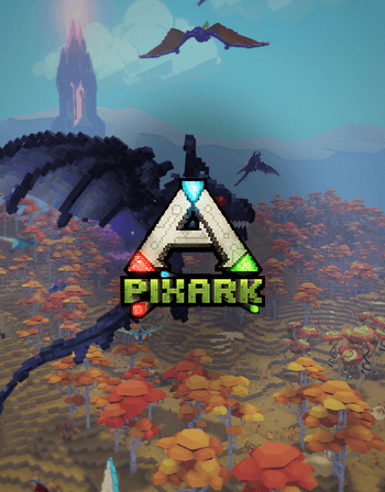 Hospedagem de Servidores para PixARK