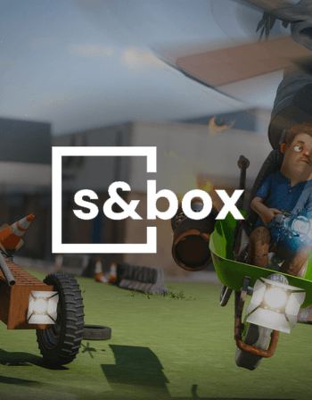 S&box