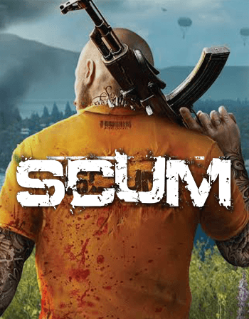 Hospedagem de Servidor SCUM