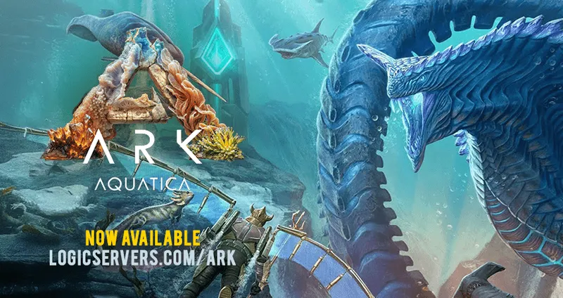 ARK: Aquatica - Jetzt verfügbar