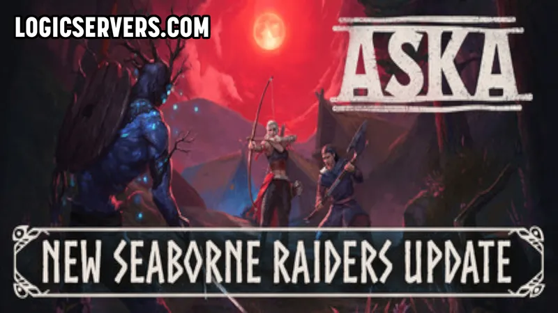 ASKA - Atualização Seaborne Raiders