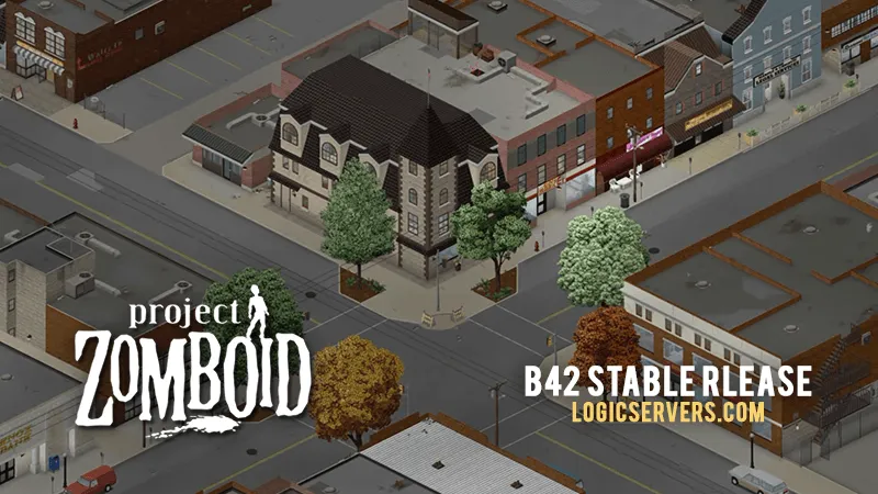 Project Zomboid Build 42 Agora é Estável