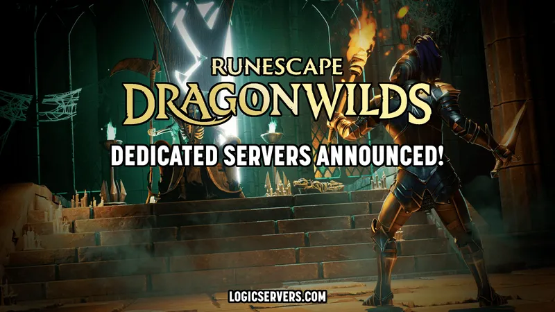 Runescape: Dragonwilds - Dedizierte Server angekündigt