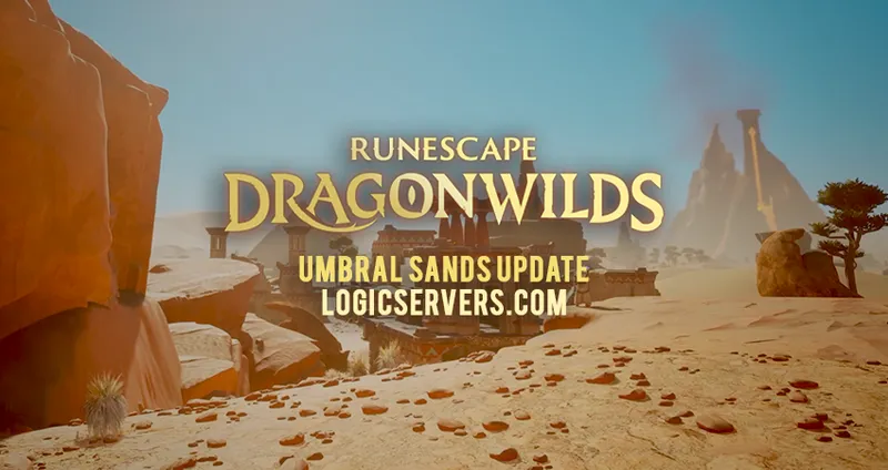 Dragonwilds Umbral Sands Update ist da