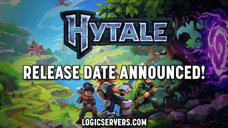 Hytale Early Access - Releasedatum Tillkännagivet