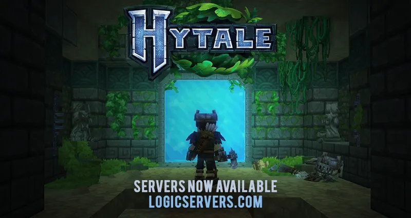 Hytale Server Hosting - Nu Tillgänglig