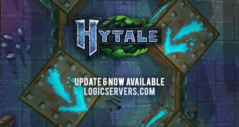 Hytale Update 6 is Here