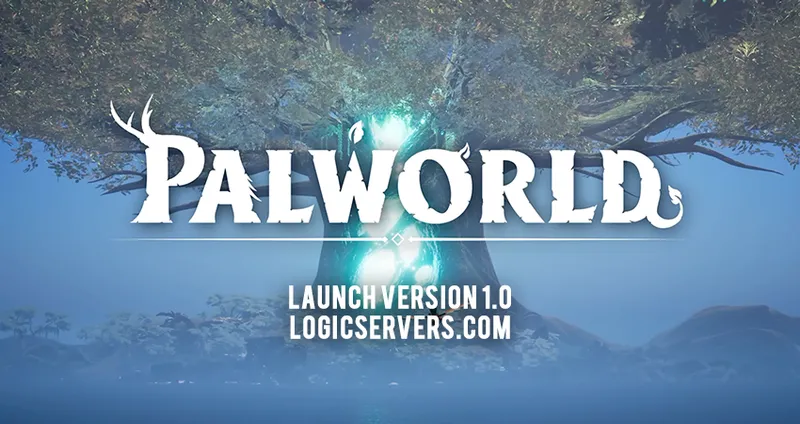 Palworld 1.0 ist jetzt verfügbar