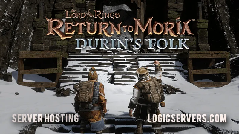 Return to Moria: Durin's Folk Expansion - Servrar Nu Tillgängliga