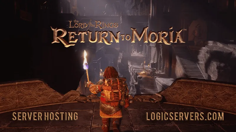 TLOTR: Återvänd till Moria Server Hosting - Nu tillgänglig!