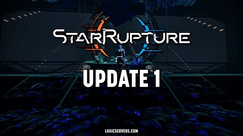 StarRupture Update 1 Veröffentlicht - Fortschrittszurücksetzung und Neue Bereiche