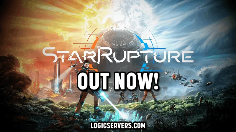 StarRupture Early Access und Dedizierte Server