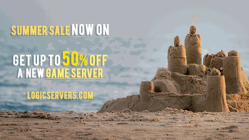 Summer Sale 2026 - Now On