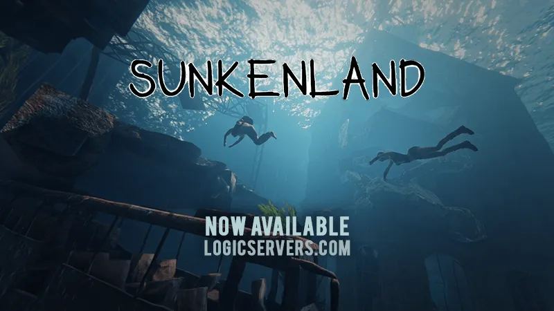 Sunkenland Dedicated Servers and Ocean Survival