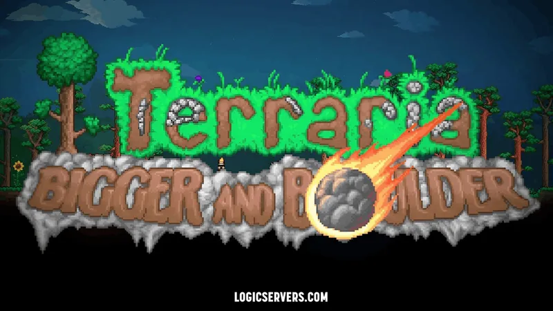 Terrarias Massive Update - Crafting, NPCs, Seeds & Kollaborationen