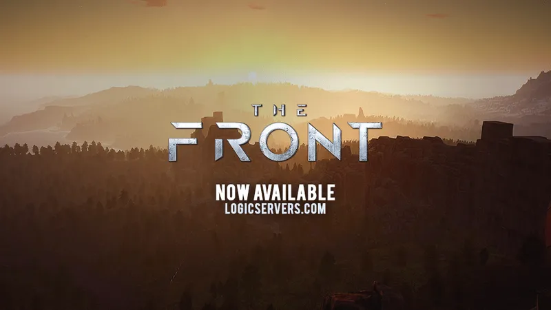 The Front Dedicated Servers, Vehicles and Base Building