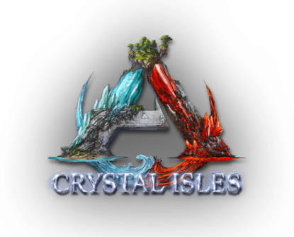 Aluguel de Servidor de Jogo ARK Crystal Isles