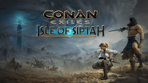 Conan Exiles Isle of Siptah Hospedagem de Servidores de Jogos