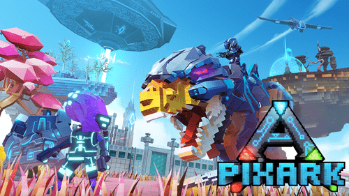 PixARK Skyward Game Server Hosting