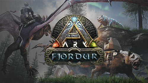 ARK Survival Evolved Fjordur Game Server Rental